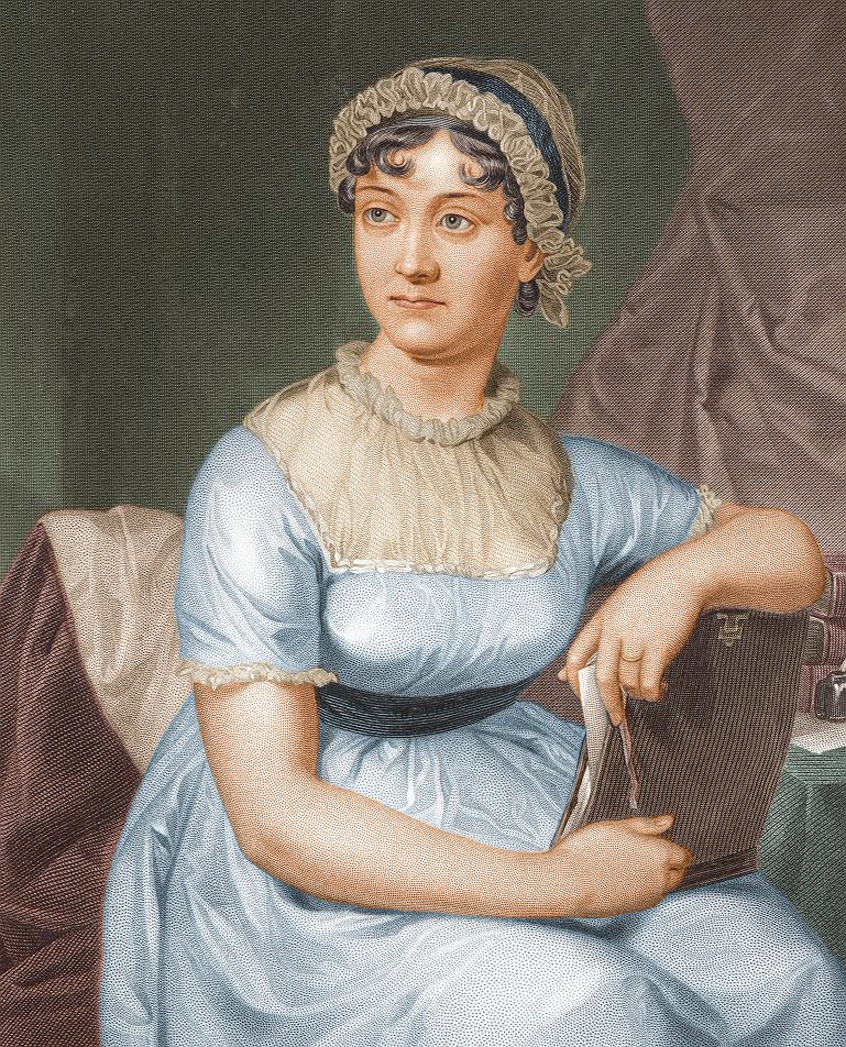 Jane Austen Great Writers Inspire
