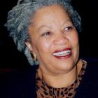 Toni Morrison at the Enoch Pratt Library, January 29, 1998