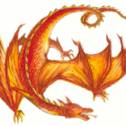 Dragon by Minjie Su Dragon by Minjie Su