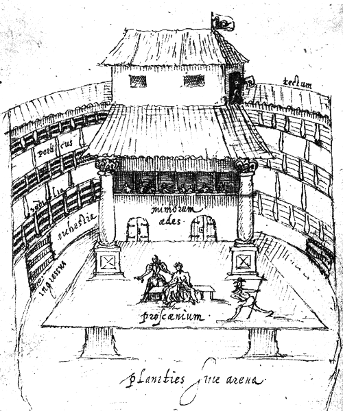 Early Modern Drama on the Page and Stage | Great Writers Inspire