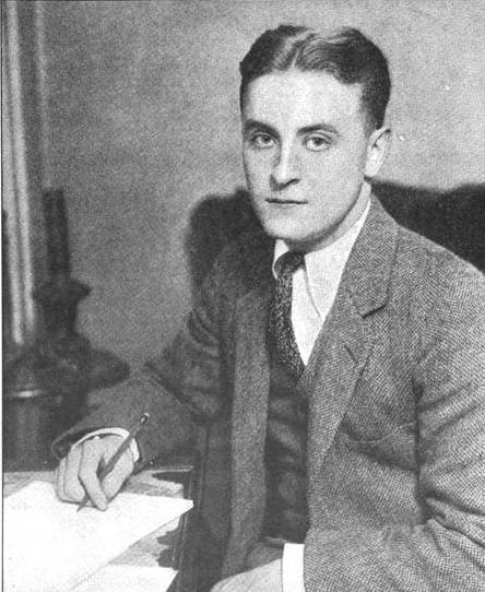 F. Scott Fitzgerald | Great Writers Inspire