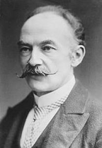 Thomas Hardy | Great Writers Inspire Thomas Hardy | Great Writers Inspire