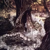 Rackham fairy ring